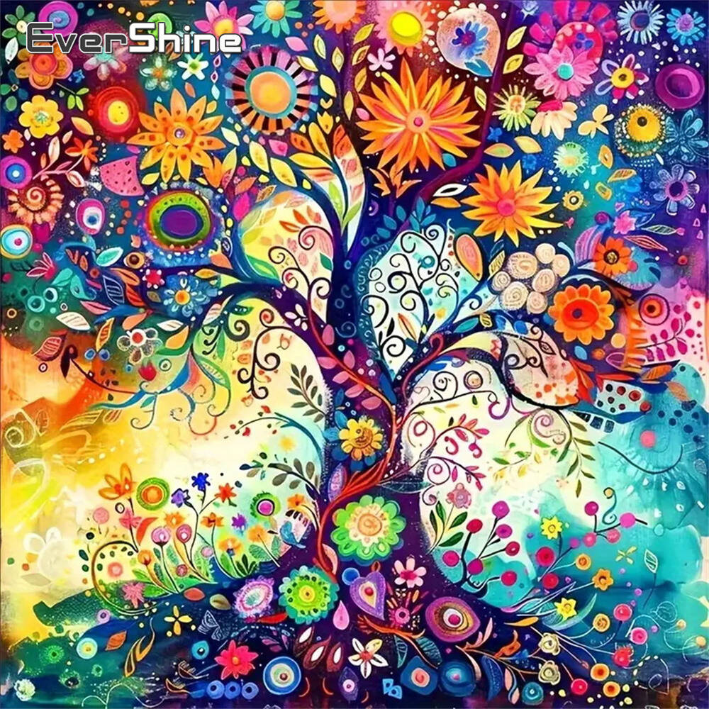 Resin Craft For Beginners - Evershine Diamentowe Malowanie Pies Zwierzę Kreskówka