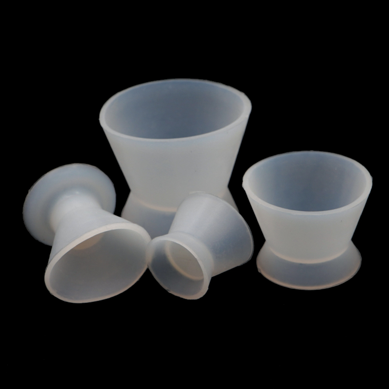 Mixing Cup Silicone - 4 szt. Materiały dentystyczne kubek do