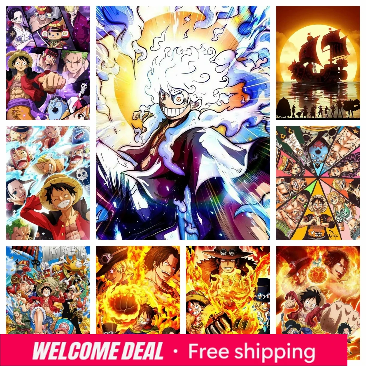 Resin Craft Ideas - 2026 2024 Nowe Japońskie Anime One