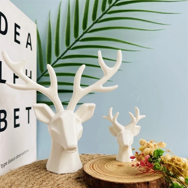 Resin Craft Ideas - 2 sztuki silikonowych form do odlewania