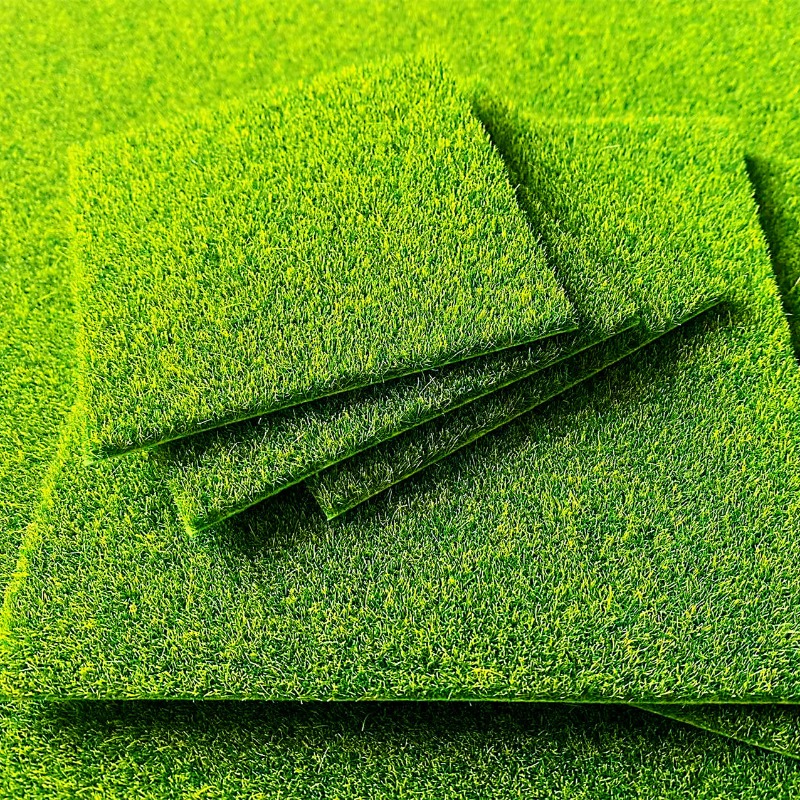 Terrarium Moss Art - Fałszywy mch Mini sztuczna trawnik trawa