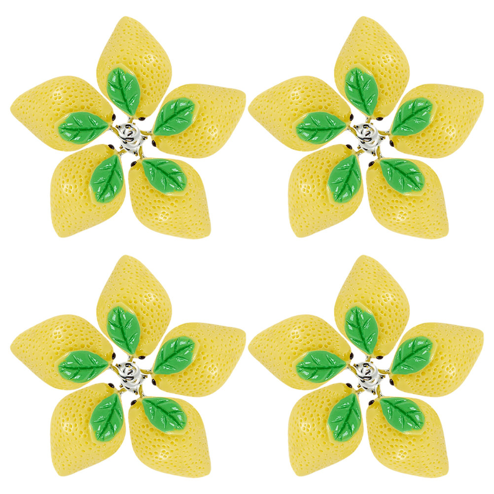 Resin Crafts - 20 szt. Zawieszki z żywicy w