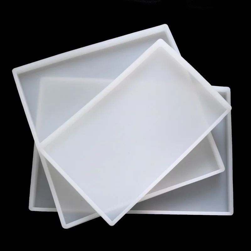 Silicone Mold Tray - Forma silikonowa do żywicy, trwała forma