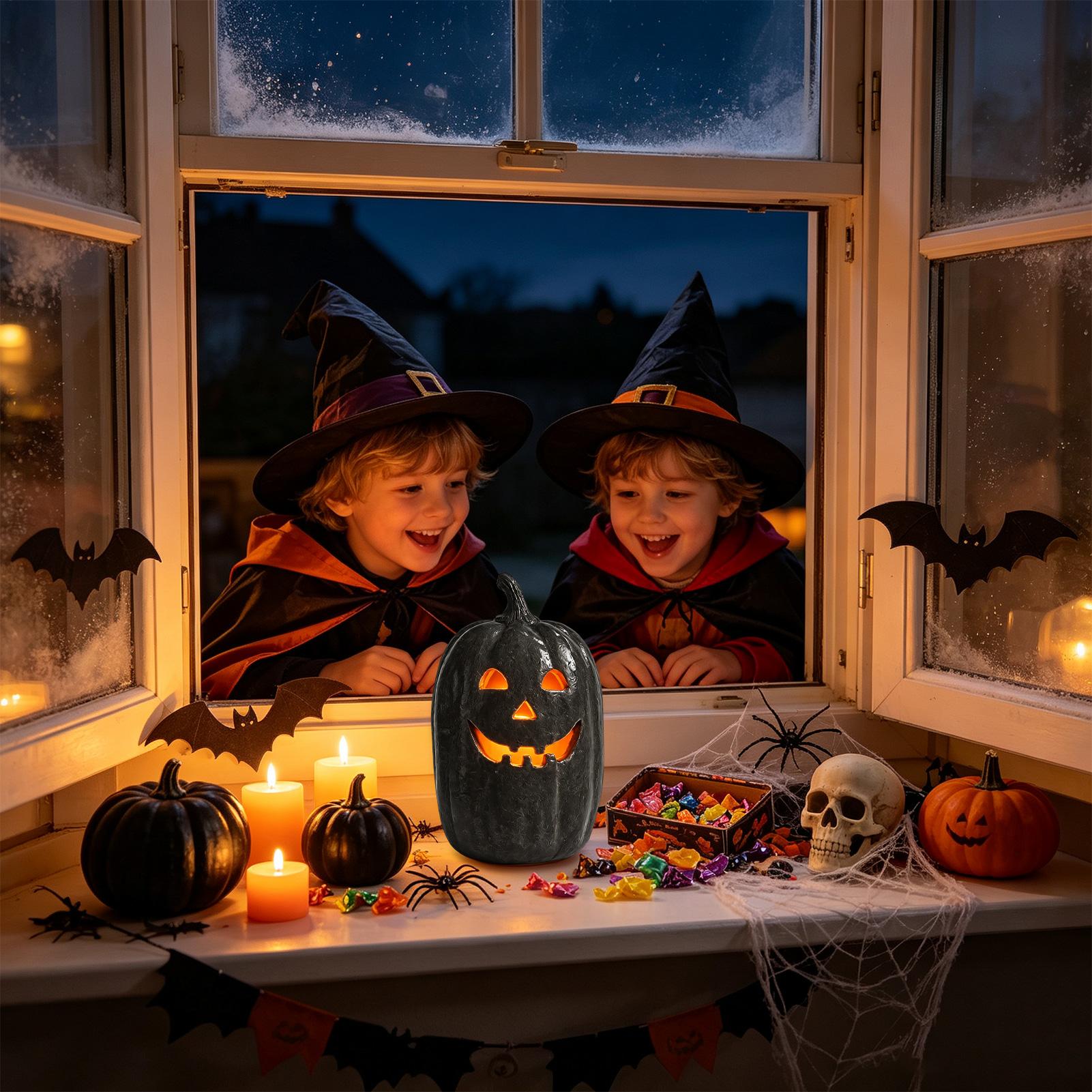 Rękodzieło z dyni na Halloween – Resin Crafts recenzja i cena
