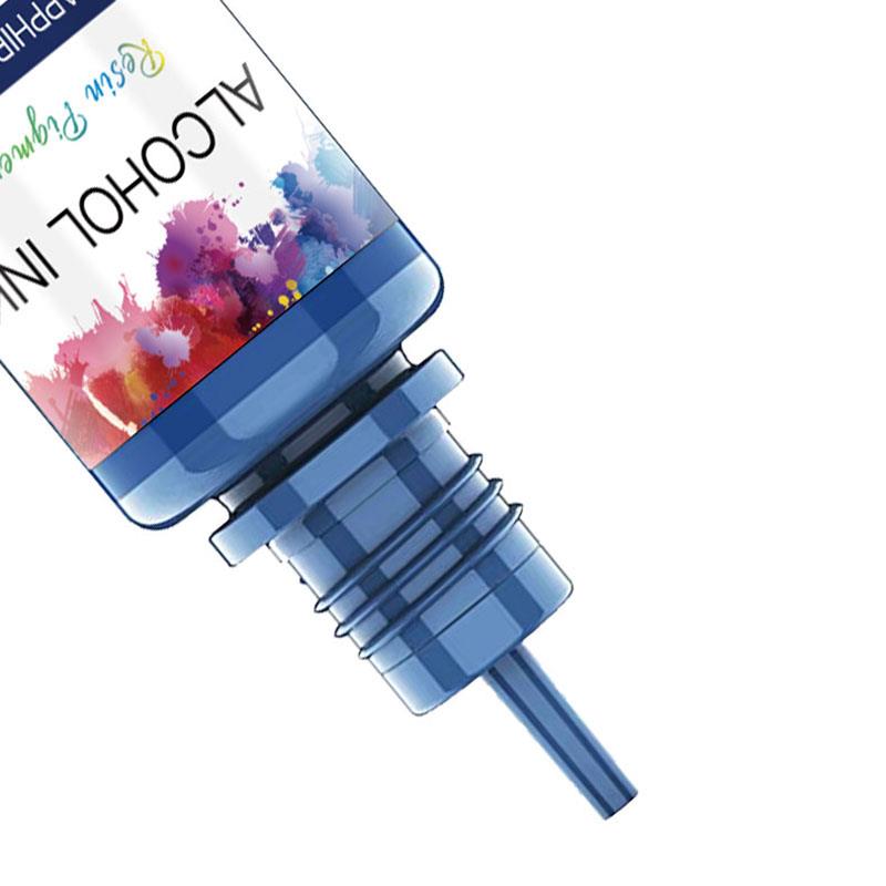 10 ml/butelka 22 kolory atrame – Resin Dye Alcohol recenzja i cena