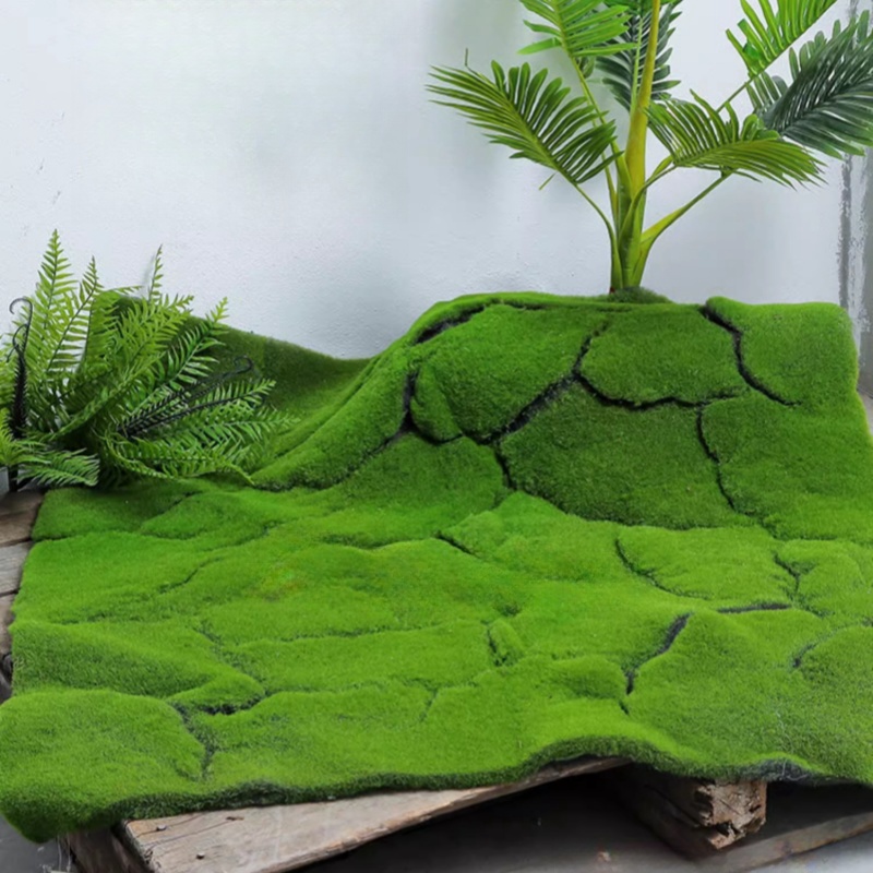 Sztuczna murawa Moss Symulacja – Terrarium Moss Art recenzja i cena