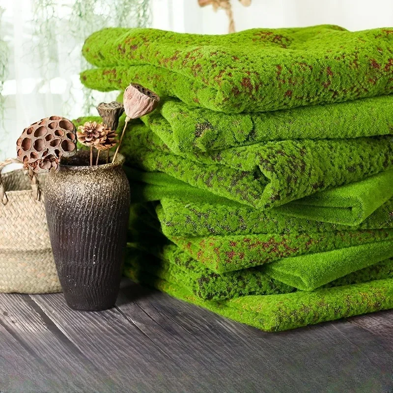Sztuczna murawa Moss Symulacja – Terrarium Moss Art recenzja i cena