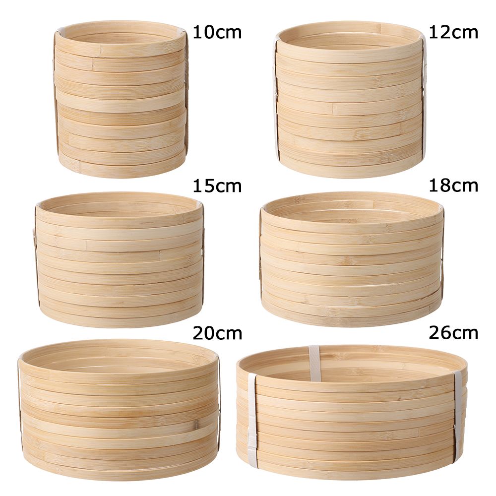 10Pcs 10/12/15/18/20/26cm okrą – Wood Ring Blank recenzja i cena