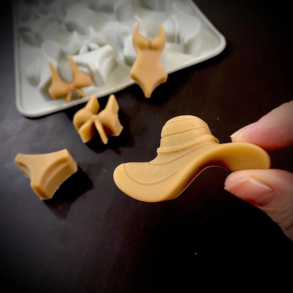 Forma silikonowa na bikini pla – Resin Craft Material recenzja i cena