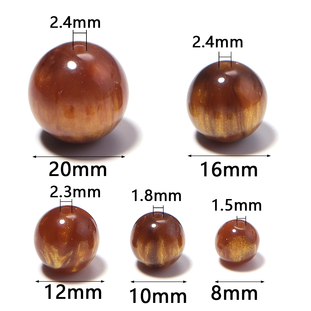 5-30 szt./partia Brokatowe, im – Resin Craft Material recenzja i cena