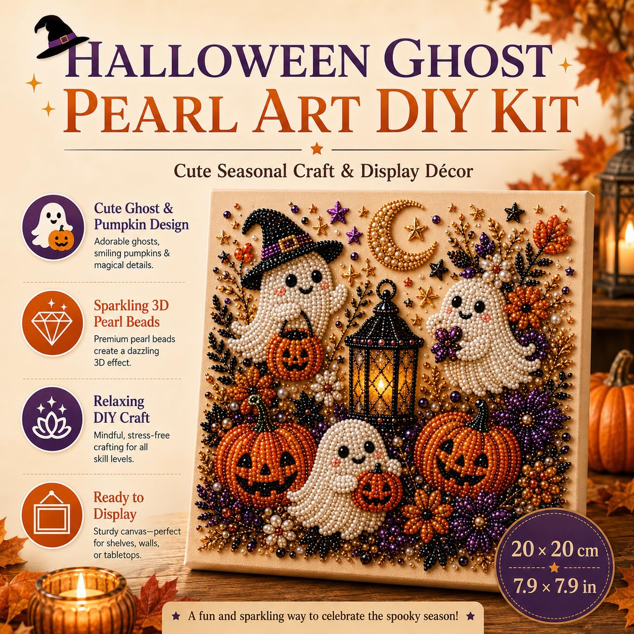 Zestaw Artystyczny z Perłami n – Resin Craft For Beginners recenzja i cena