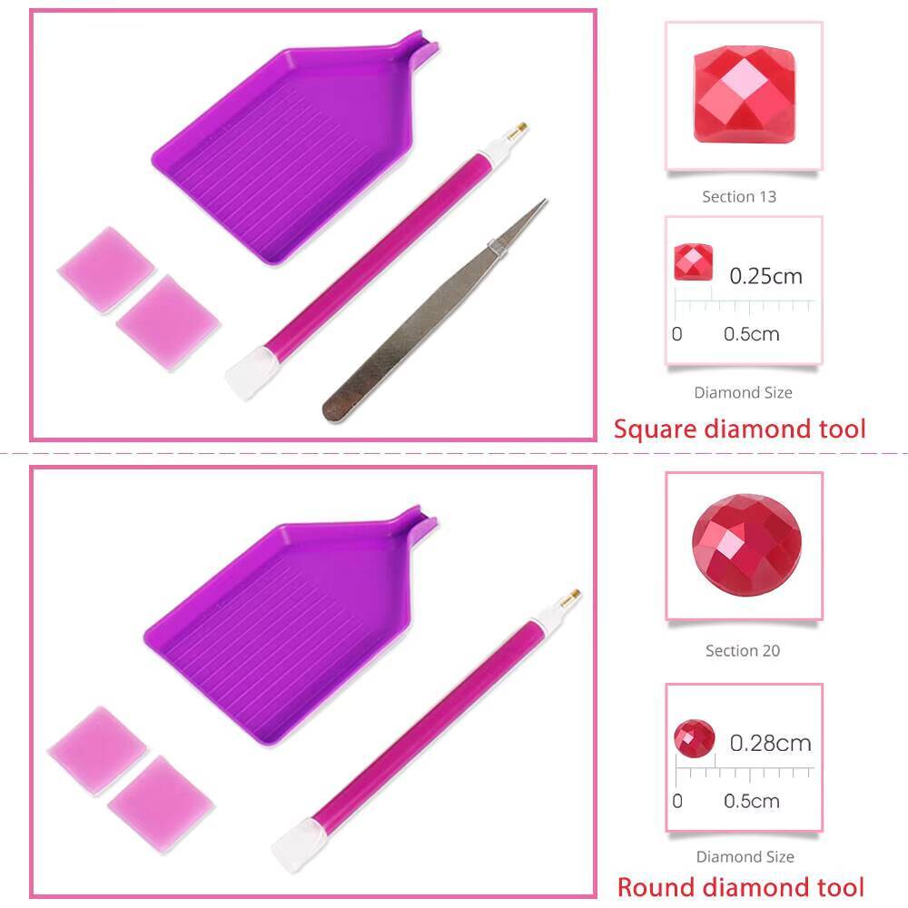 Evershine Diamentowe Malowanie – Resin Craft For Beginners recenzja i cena