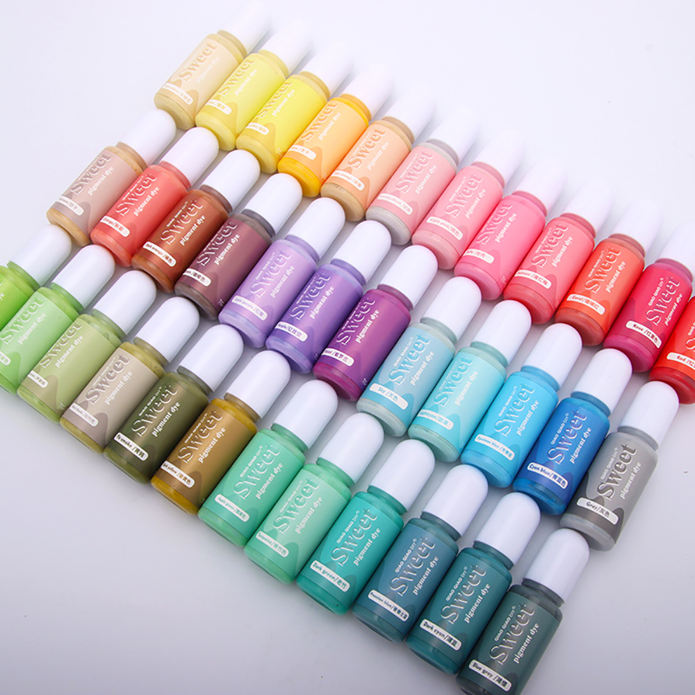 Silikonowy Świat 10ML Pigment  – Resin Dye Alcohol recenzja i cena