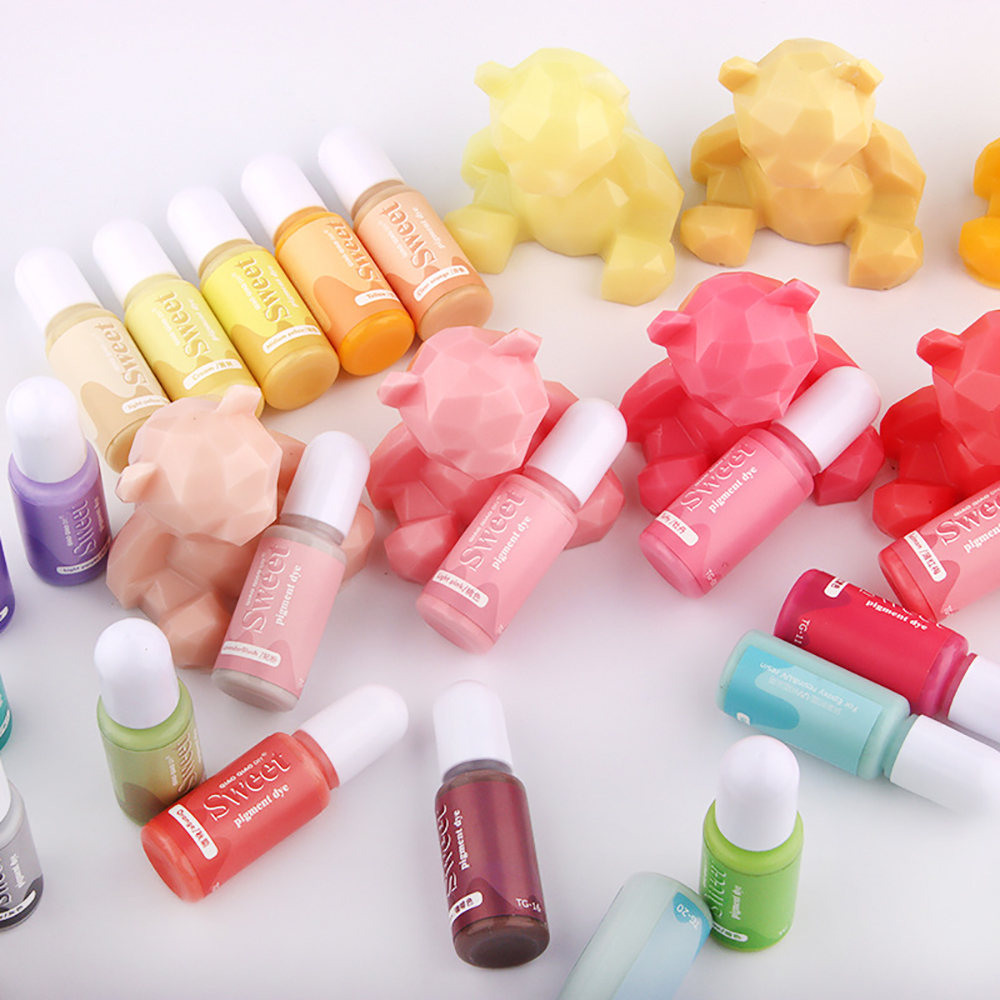 Silikonowy Świat 10ML Pigment  – Resin Dye Alcohol recenzja i cena