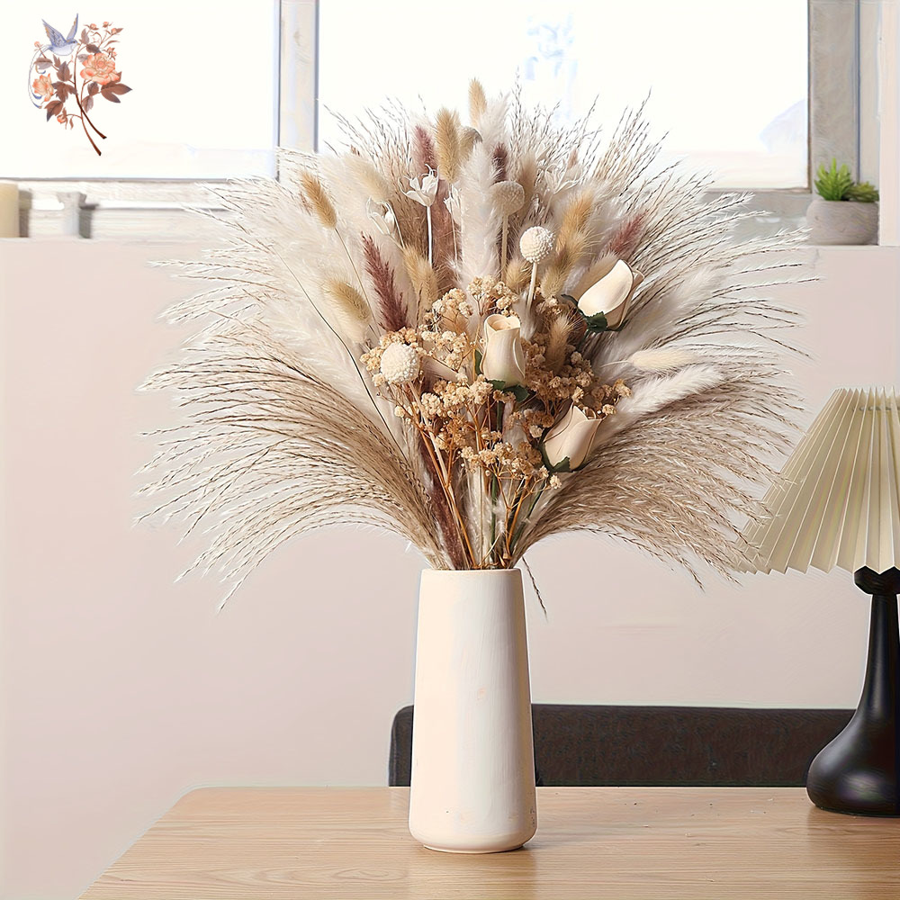 80 szt. Sztucznych Suszonych K – Dried Flower Bulk recenzja i cena