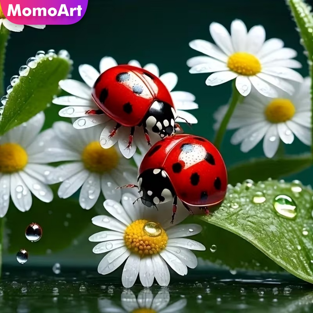 Momoart Diamentowe Malowanie B – Resin Craft For Beginners recenzja i cena