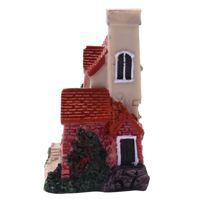 Uroczy Mini Domek z Żywicy Min – Resin Crafts recenzja i cena