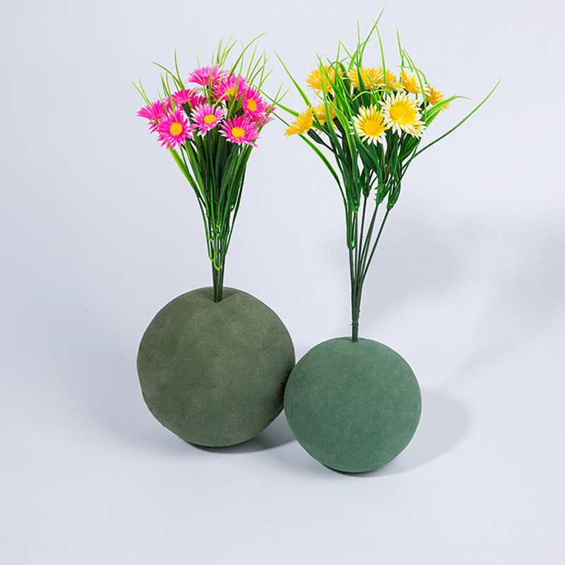 NOWOŚĆ! 1 szt. 9/12/15cm Okrąg – Dried Flower Bulk recenzja i cena