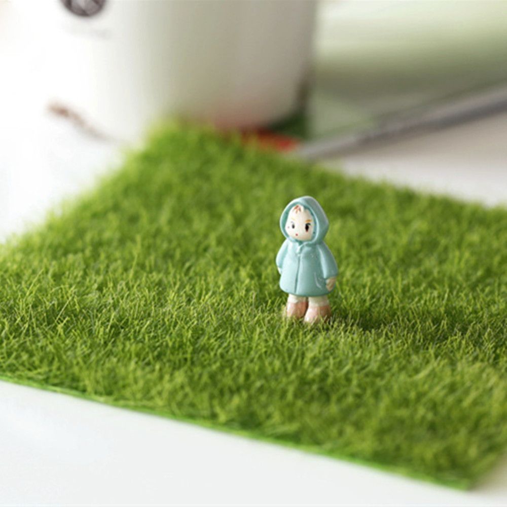 Ekologiczna dekoracja trawnika – Terrarium Moss Art recenzja i cena