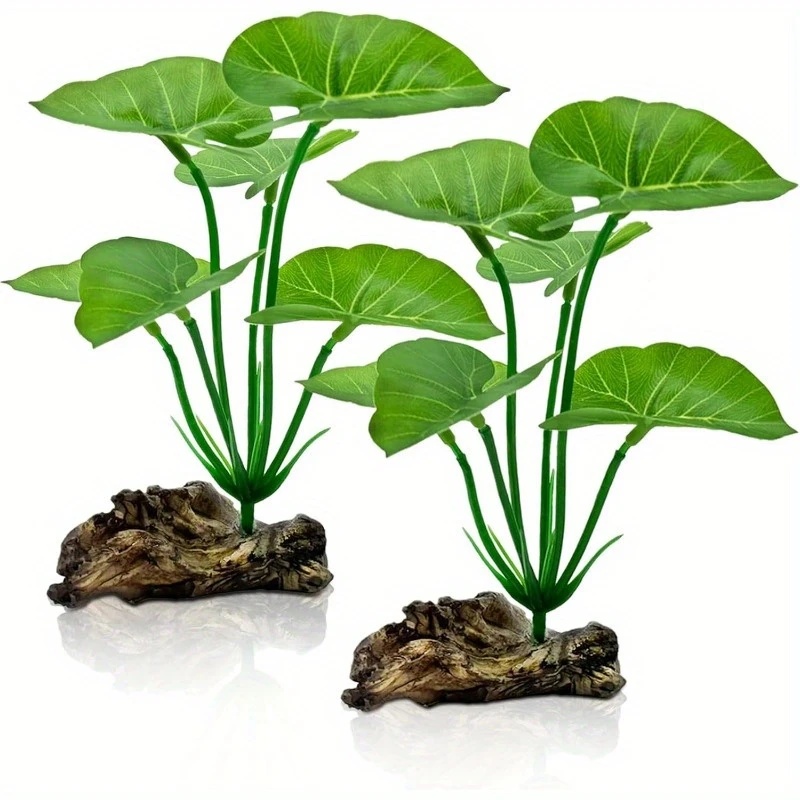1 szt. Sztuczne rośliny akwari – Terrarium Moss Art recenzja i cena
