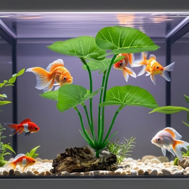 1 szt. Sztuczne rośliny akwari – Terrarium Moss Art recenzja i cena