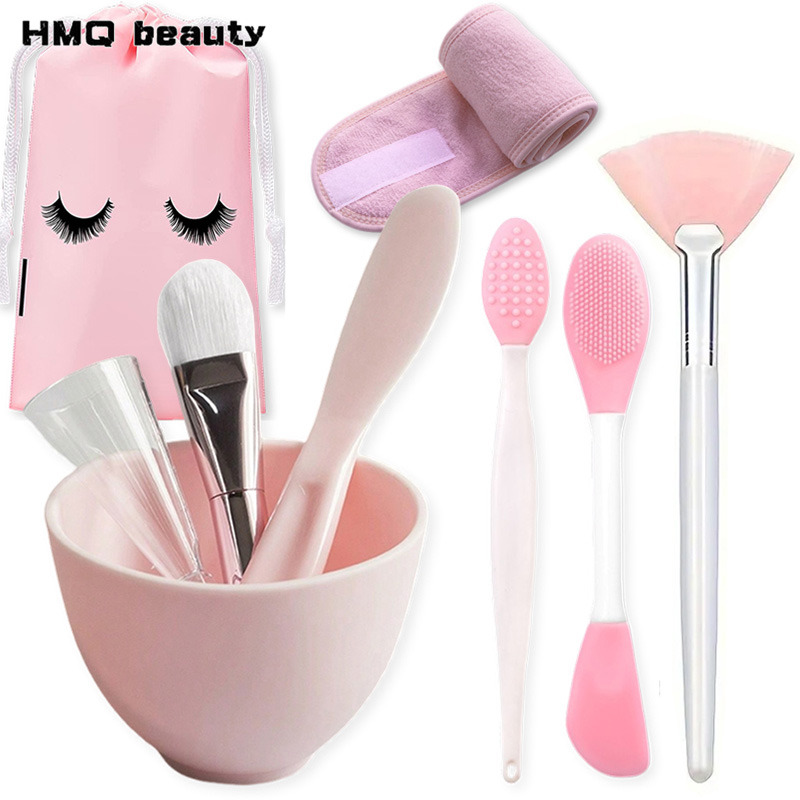 9 szt./zestaw Silikonowa Miska – Mixing Cup Silicone recenzja i cena
