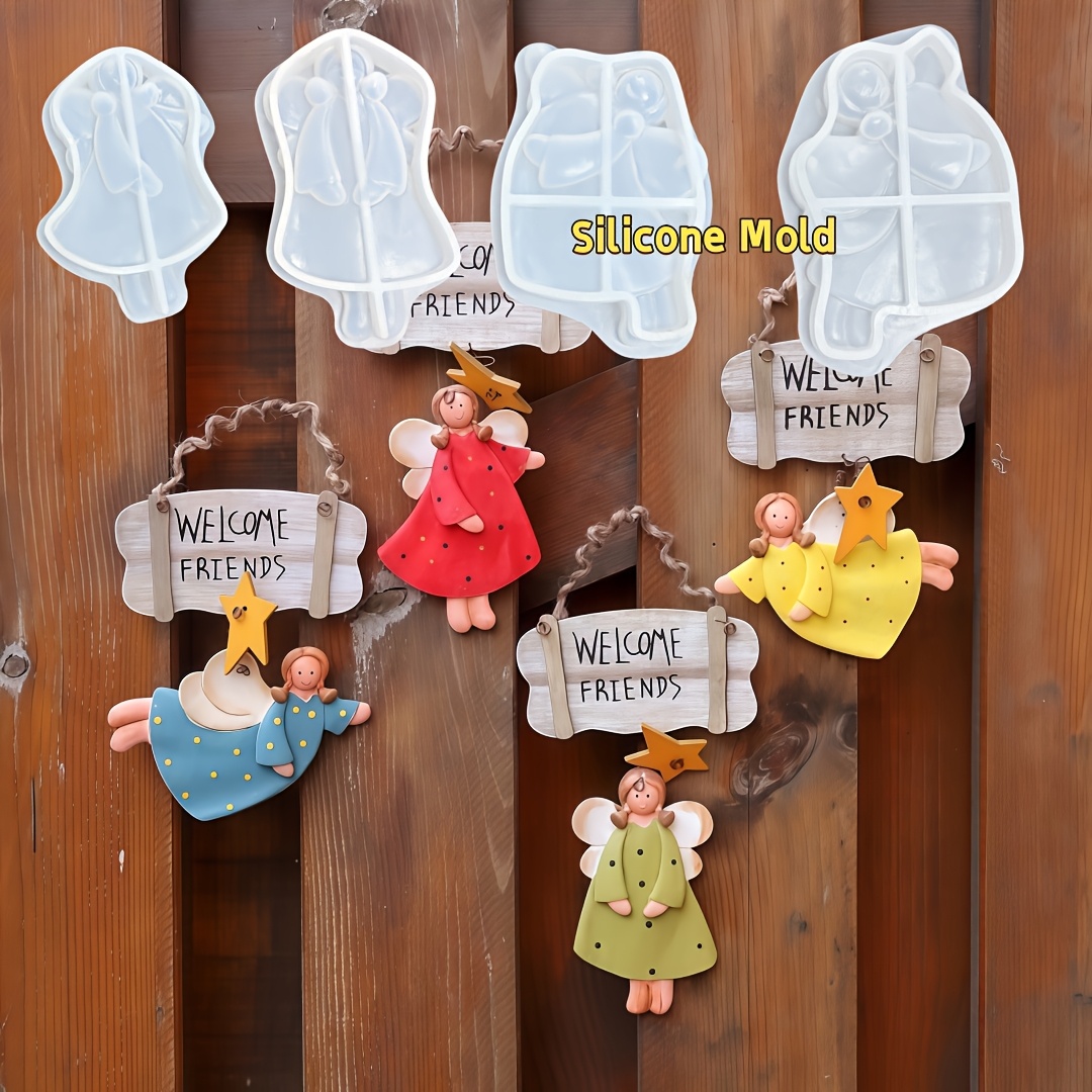 Forma silikonowa do odlewów z  – Resin Craft Ideas recenzja i cena