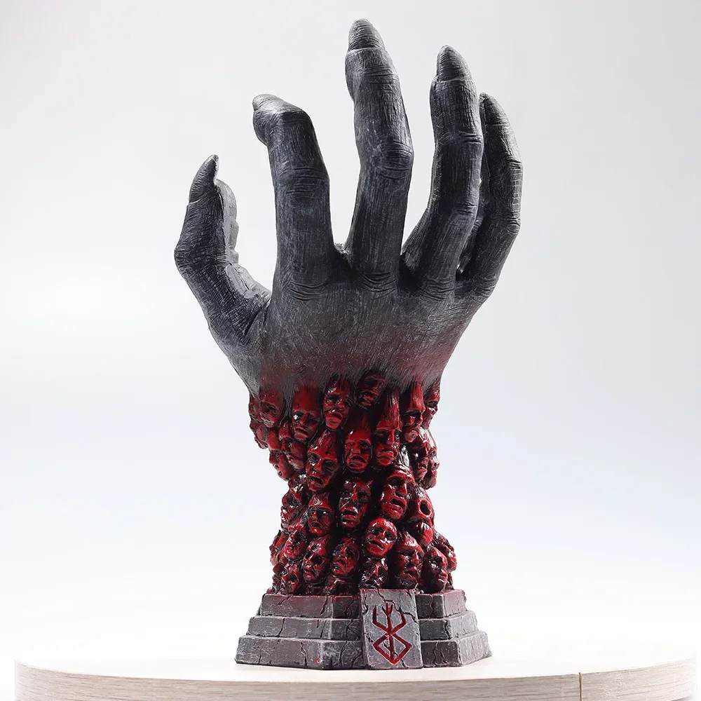Figurka Berserk Ręka Boga Stat – Resin Craft Ideas recenzja i cena