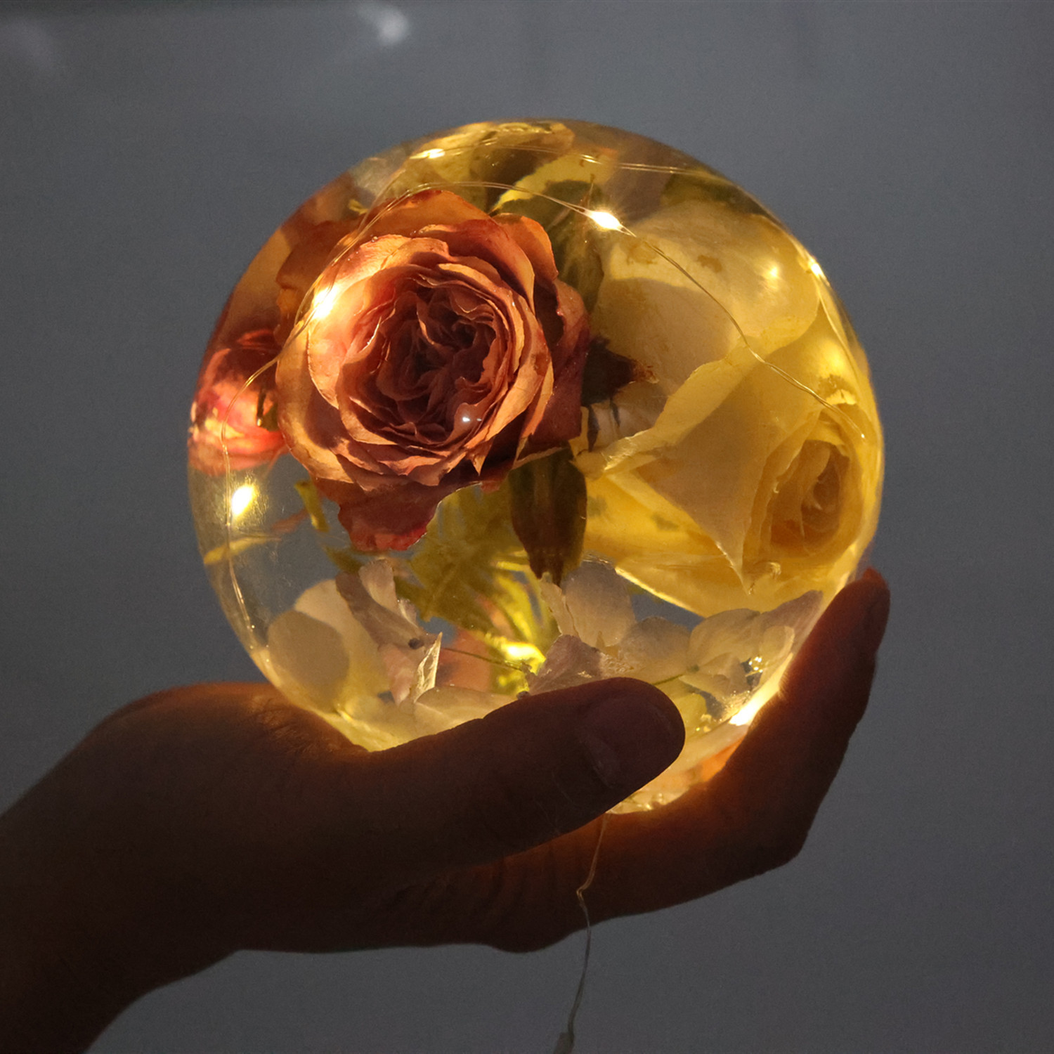 Forma silikonowa do kul sferyc – Resin Craft Ideas recenzja i cena