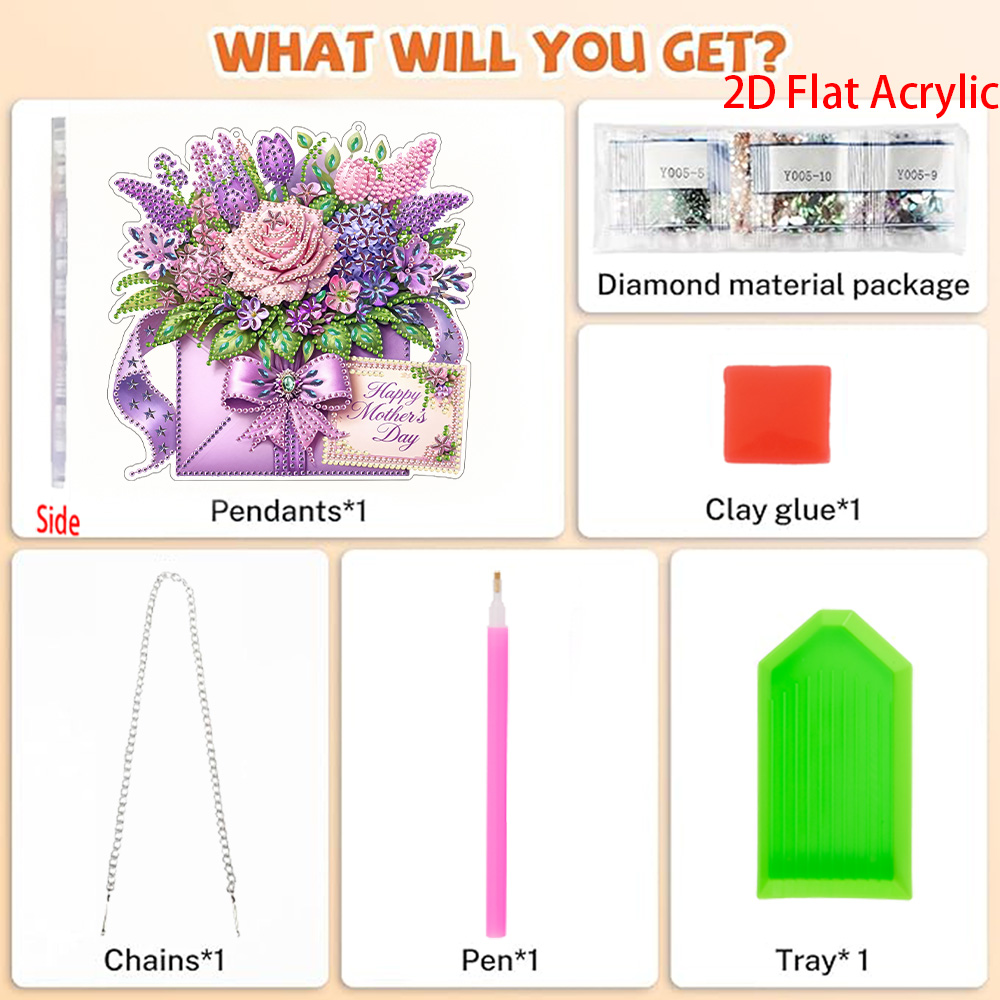 Akrylowe płaskie obrazki 2D, z – Resin Craft For Beginners recenzja i cena