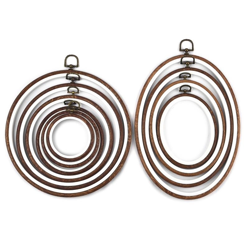 Zestaw drewnianych okrągłych i – Wood Ring Blank recenzja i cena
