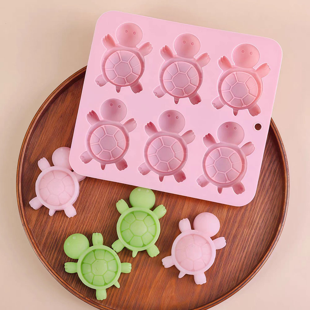 Żłwie lodowe taca 3d żłwie mor – Silicone Mold Tray recenzja i cena