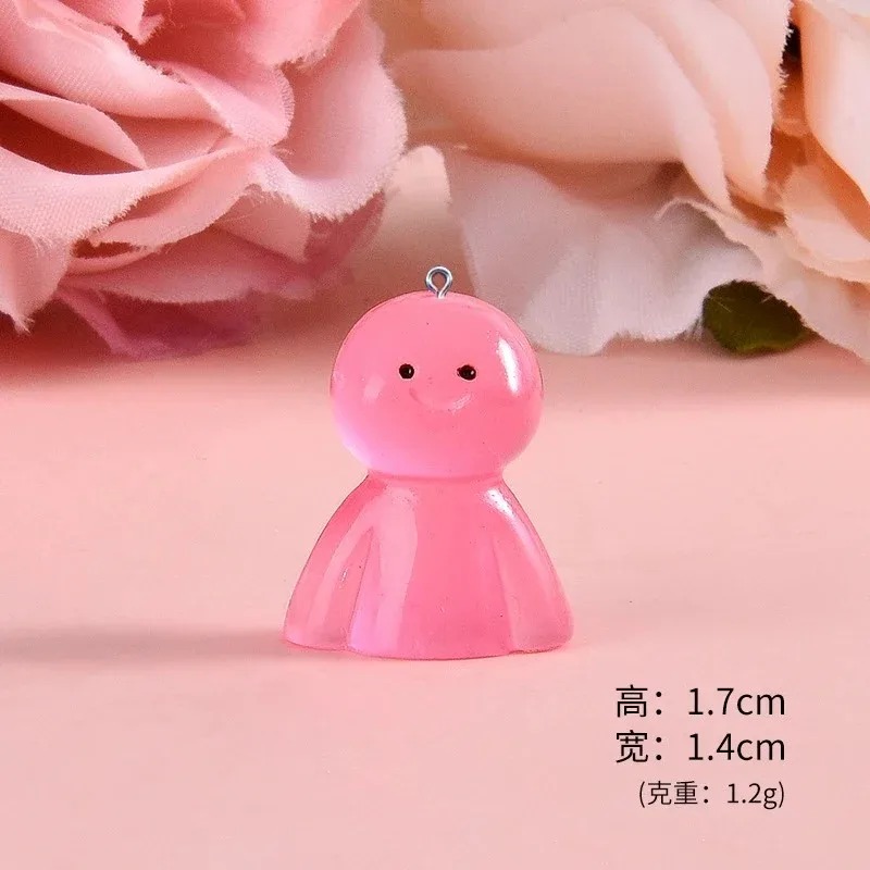 10 szt. Świecące w ciemności ż – Resin Craft Material recenzja i cena