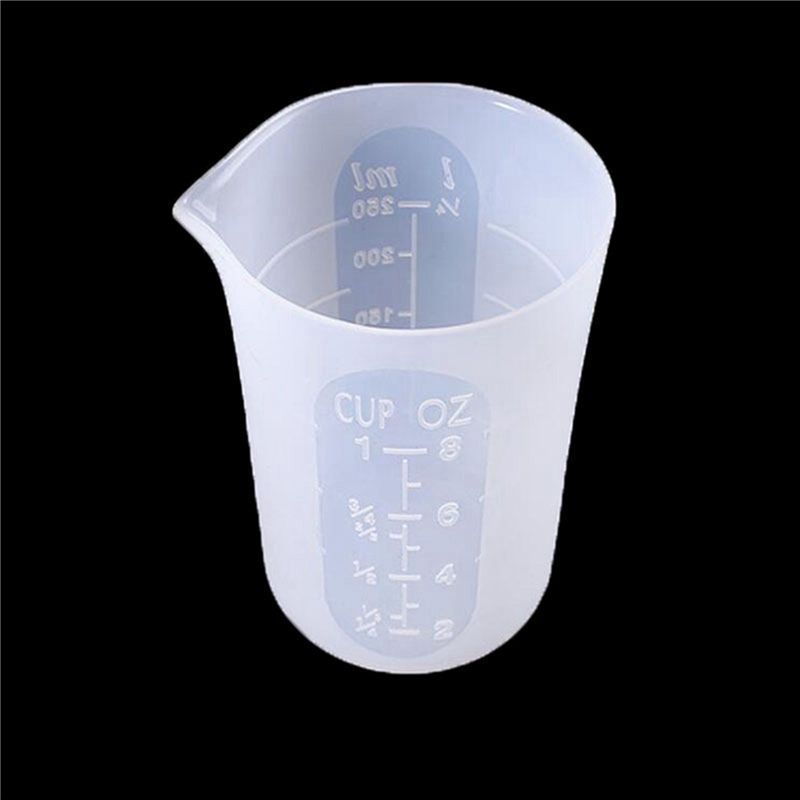DT19-250 Ml Silikonowe kubki d – Mixing Cup Silicone recenzja i cena