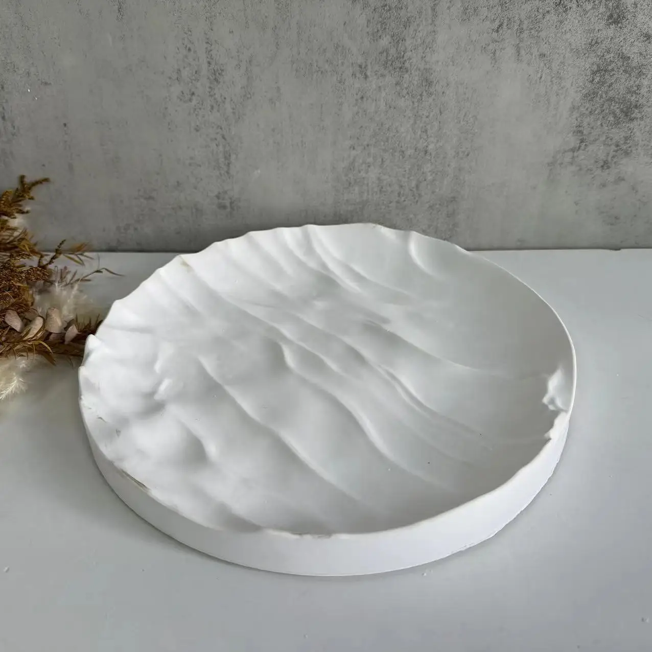 Nieregularne fale oceaniczne d – Coaster Mold Round recenzja i cena
