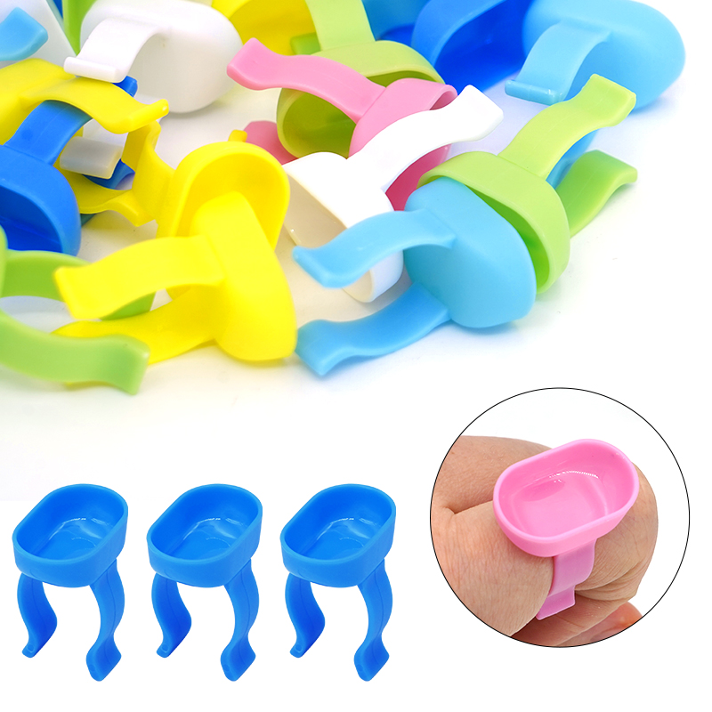 20 sztuk Dental mieszanie pale – Mixing Cup Silicone recenzja i cena