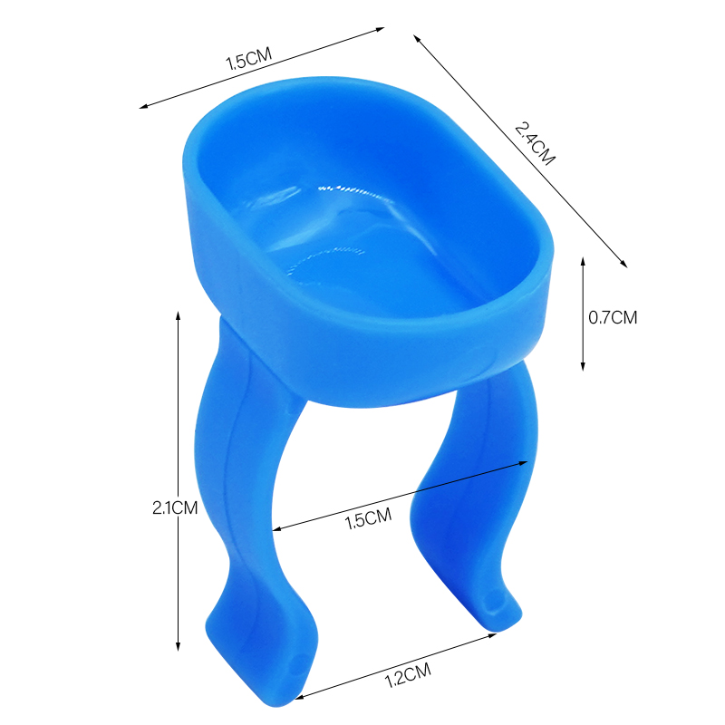 20 sztuk Dental mieszanie pale – Mixing Cup Silicone recenzja i cena