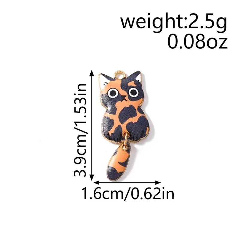 10 szt. 16×39mm Urocze Kresków – Resin Craft Projects recenzja i cena