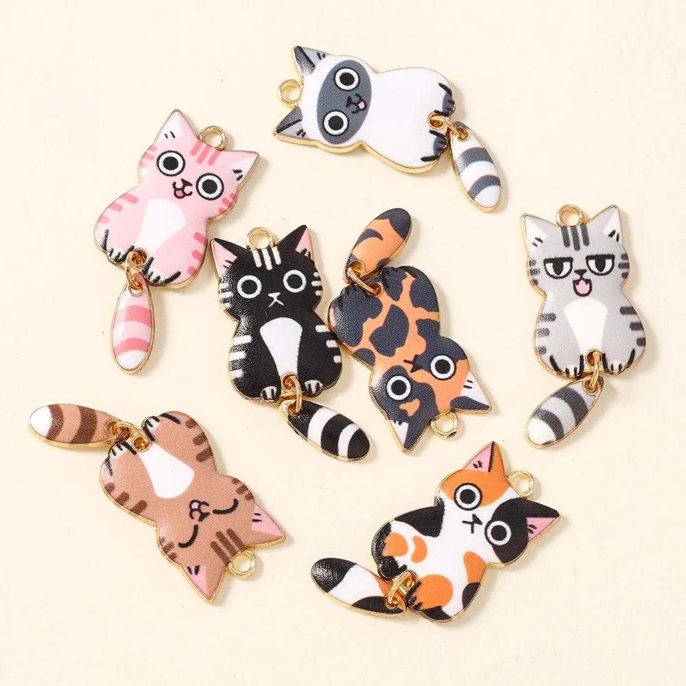 10 szt. 16×39mm Urocze Kresków – Resin Craft Projects recenzja i cena