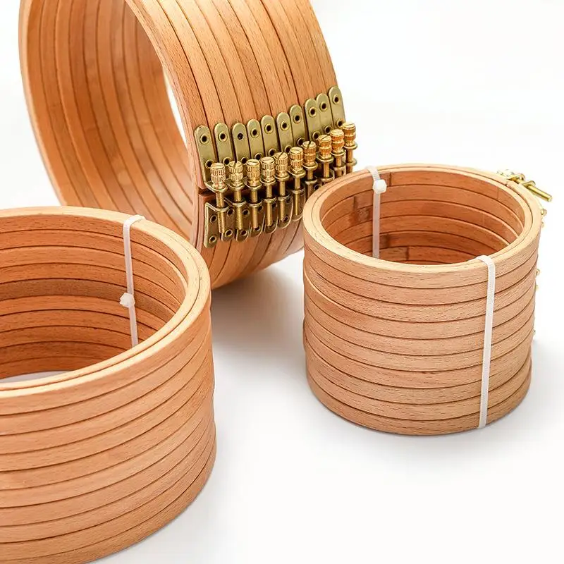 Wysokiej jakości obręcze do ha – Wood Ring Blank recenzja i cena
