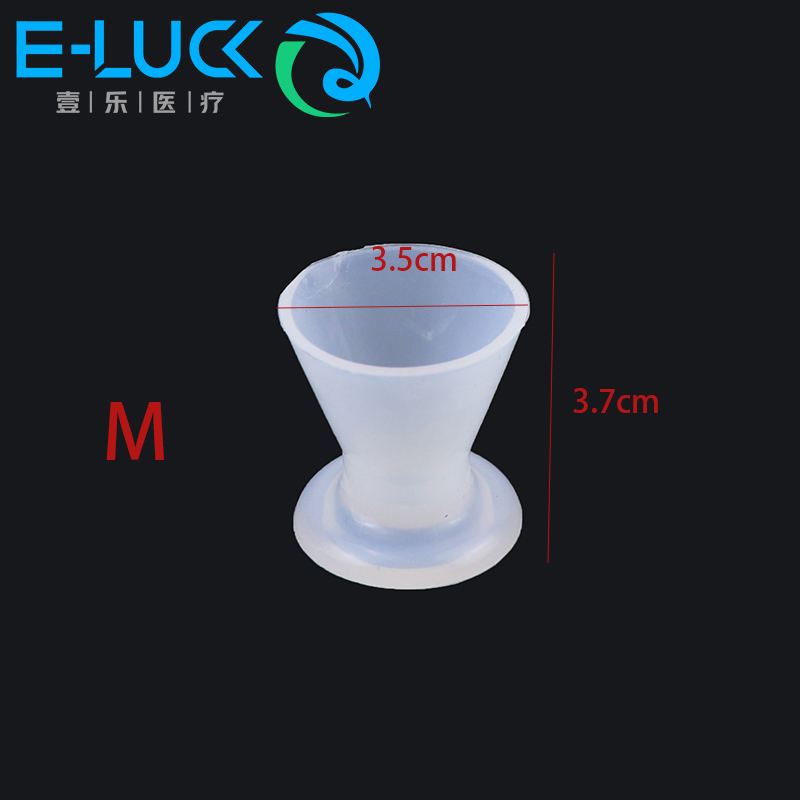 Dental silikonowy kubek do mie – Mixing Cup Silicone recenzja i cena