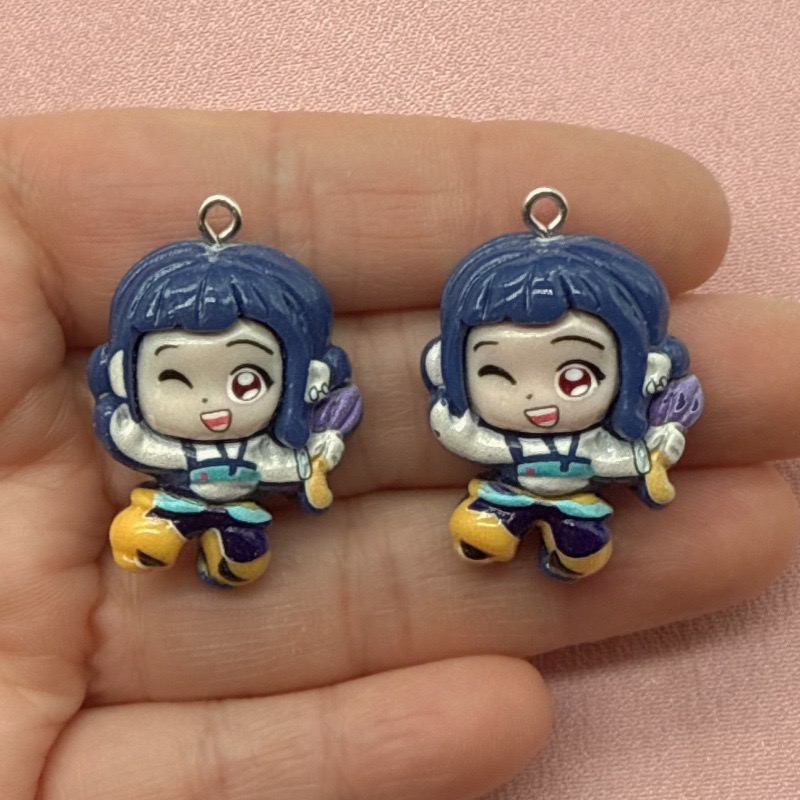 10 szt. żywicznych zawieszek z – Resin Craft Projects recenzja i cena
