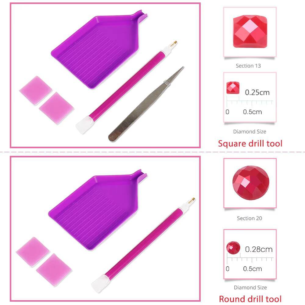 Evershine DIY Obraz Diamentowy – Resin Craft For Beginners recenzja i cena
