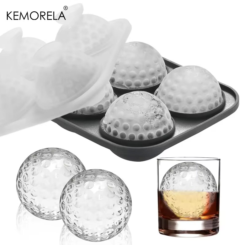 Forma silikonowa do kostek lod – Coaster Mold Round recenzja i cena