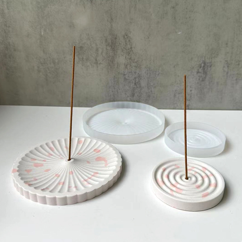 Forma silikonowa na podstawkę  – Silicone Mold Tray recenzja i cena