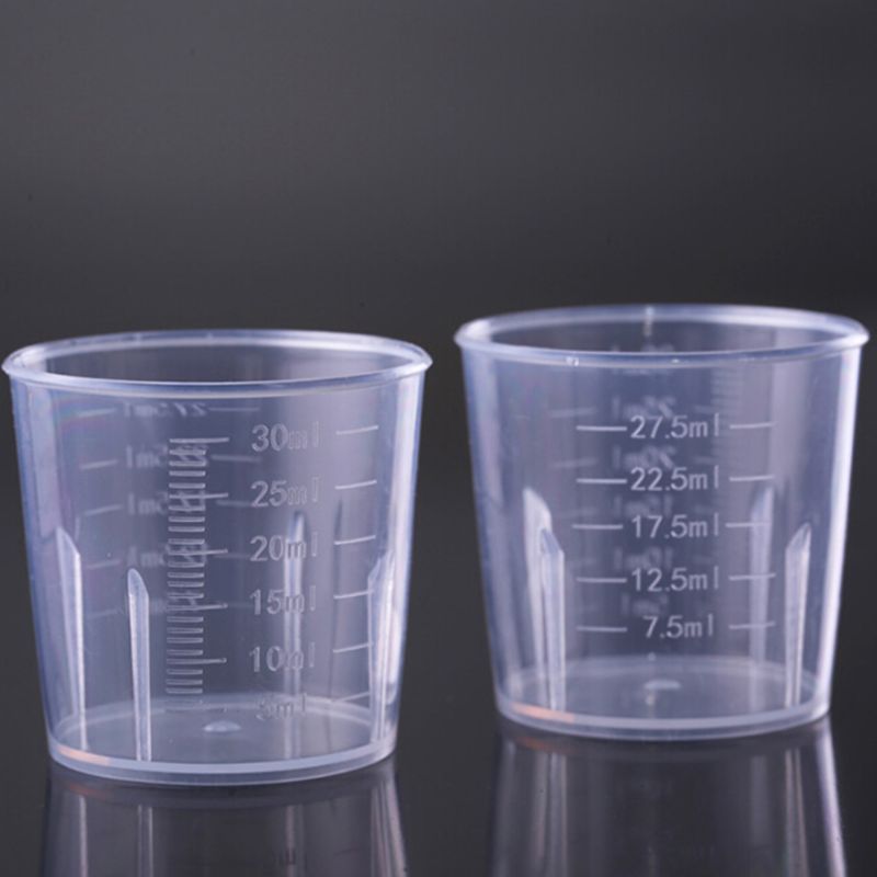 Zestaw narzędzi żywicy epoksyd – Mixing Cup Silicone recenzja i cena