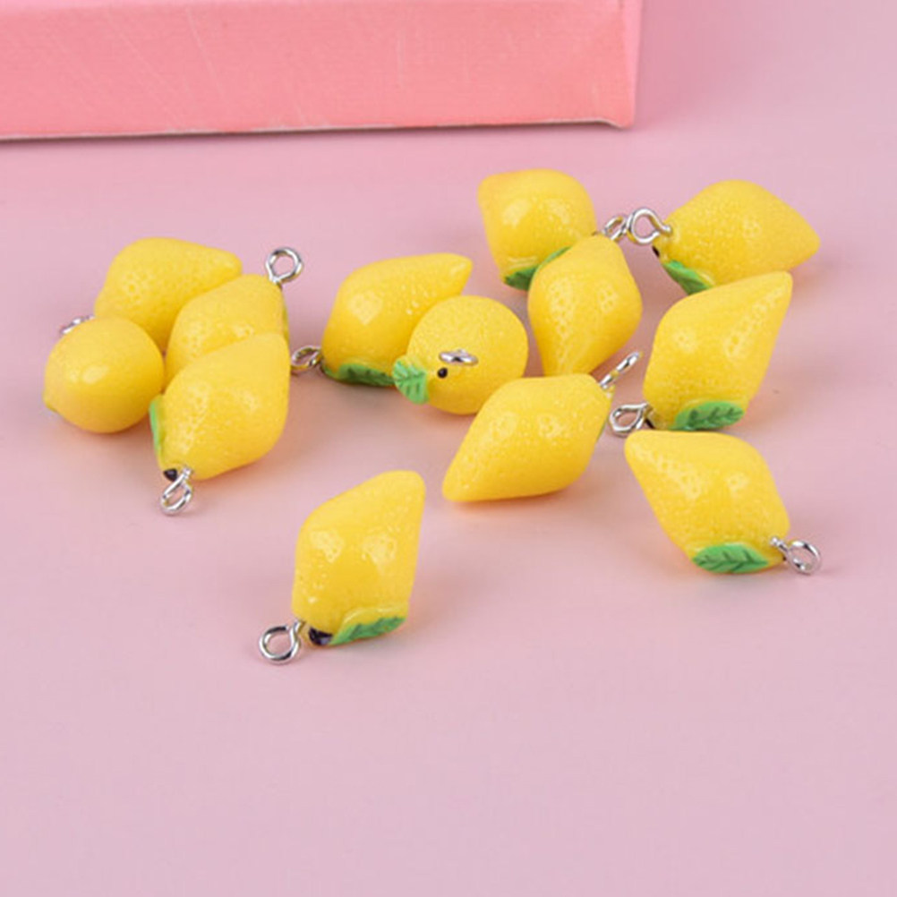 20 szt. Żywiczne zawieszki w k – Resin Crafts recenzja i cena
