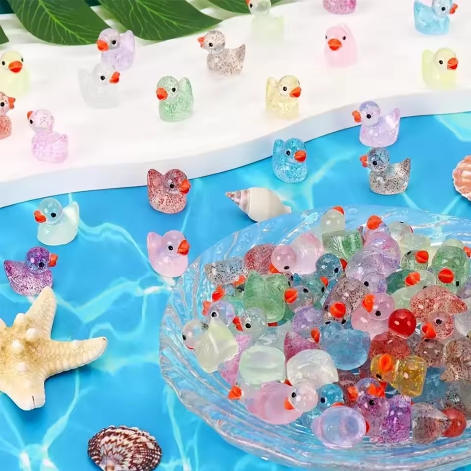 Mikro Krajobraz Urocza Brokato – Resin Craft Material recenzja i cena