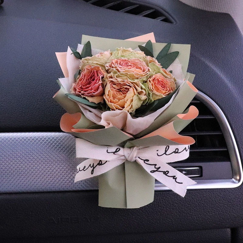 Świeże kwiaty, mini suszone kw – Dried Flower Bulk recenzja i cena