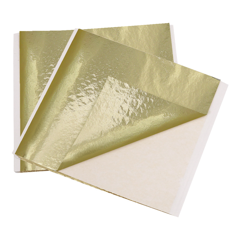13x13.5cm Champagne Silver Foi – Gold Foil Flakes recenzja i cena